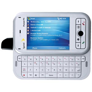 UTStarcom PPC-6700